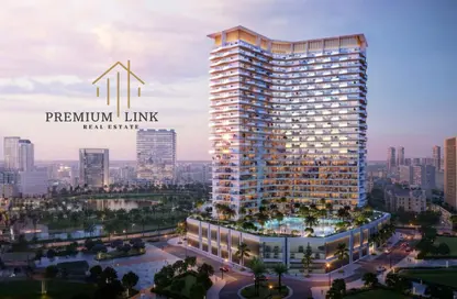 Apartment - 2 Bedrooms - 3 Bathrooms for sale in Binghatti Haven - Dubai Sports City - Dubai