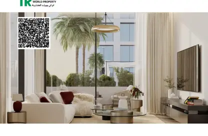 Apartment - 1 Bedroom - 2 Bathrooms for sale in Ajman Corniche Residences - Ajman Corniche Road - Ajman