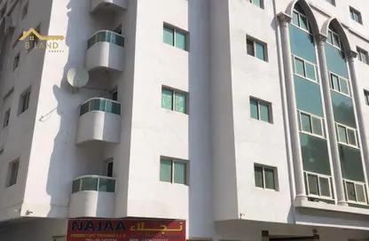 Apartment - 1 Bedroom - 1 Bathroom for rent in Ajman Corniche Road - Ajman