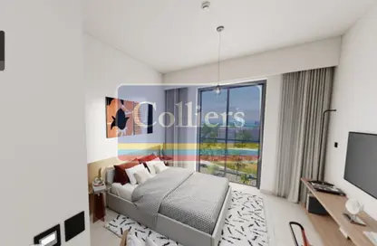 Apartment - Studio - 1 Bathroom for sale in Manarat Living - Saadiyat Cultural District - Saadiyat Island - Abu Dhabi