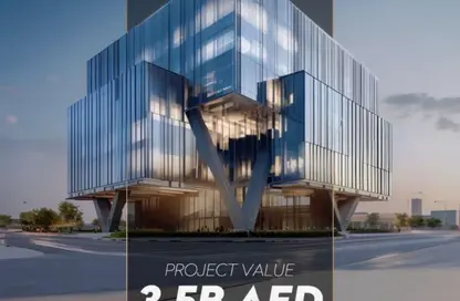 Office Space - Studio - 4 Bathrooms for sale in Muweileh Community - Muwaileh Commercial - Sharjah