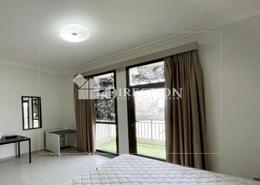Room / Bedroom image for: Studio - 1 bathroom for rent in Lincoln Park Northside - Lincoln Park - Arjan - Dubai, Image 1