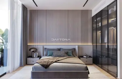 Apartment - Studio - 1 Bathroom for sale in Samana Barari Views - Majan - Dubai Land - Dubai