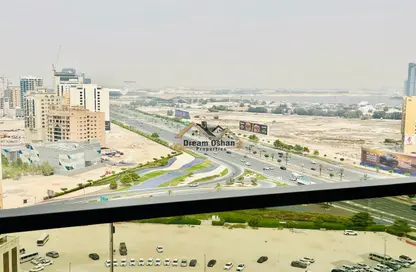 Apartment - 2 Bedrooms - 3 Bathrooms for rent in Sama Al Jaddaf - Al Jaddaf - Dubai