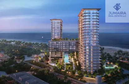 Apartment - 3 Bedrooms - 4 Bathrooms for sale in Soto Grande - Al Hamra Village - Ras Al Khaimah Apartment - 3 Bedrooms - 4 Bathrooms for sale in Soto Grande - Al Hamra Village - Ras Al Khaimah