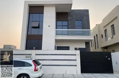 Villa - 5 Bedrooms - 7 Bathrooms for rent in Al Yasmeen 1 - Al Yasmeen - Ajman