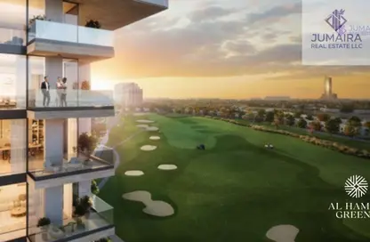 Apartment - 2 Bedrooms - 3 Bathrooms for sale in Al Hamra Greens - Al Hamra Village - Ras Al Khaimah