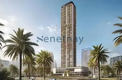 شقة - غرفة نوم - 2 حمامات للبيع في ألتا فيو سكاي هومز - الضاحية 10 - قرية جميرا الدائرية - دبي شقة - غرفة نوم - 2 حمامات للبيع في ألتا فيو سكاي هومز - الضاحية 10 - قرية جميرا الدائرية - دبي