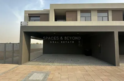 Villa - 5 Bedrooms - 6 Bathrooms for rent in The Pulse Beachfront 3 - The Pulse - Dubai South (Dubai World Central) - Dubai