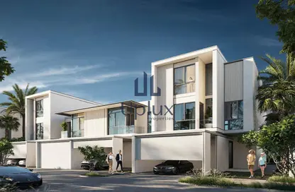 Townhouse - 4 Bedrooms - 5 Bathrooms for sale in Opal Gardens - District 11 - Mohammed Bin Rashid City - Dubai