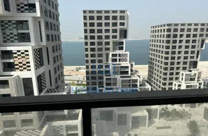 شقة - 2 غرف نوم - 2 حمامات للايجار في بيكسل - مقاطعة ميكرز - جزيرة الريم - أبوظبي