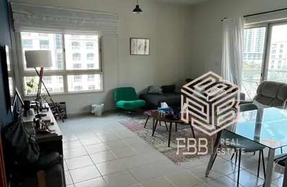 Apartment - 1 Bedroom - 1 Bathroom for rent in Al Arta 4 - Al Arta - Greens - Dubai