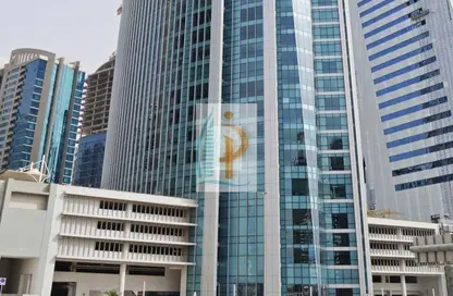 Office Space - Studio - 1 Bathroom for rent in The Regal Tower - Business Bay - Dubai