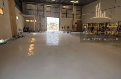 مستودع - استوديو - 1 حمام للايجار في الجرف الصناعية 2 - الجرف الصناعية - عجمان