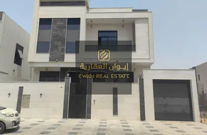 Villa - 5 Bedrooms - 7+ Bathrooms for sale in Al Bahia Hills - Al Bahia - Ajman