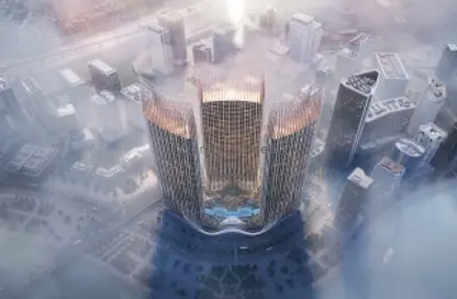 Apartment - 1 Bedroom - 1 Bathroom for sale in Binghatti Skyrise Tower A - Binghatti Skyrise - Business Bay - Dubai