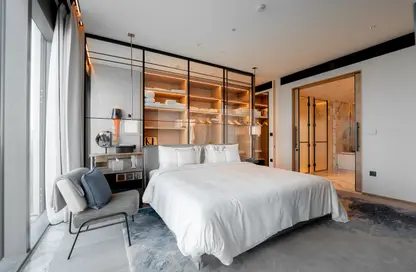 Apartment - 1 Bedroom - 2 Bathrooms for rent in One Za'abeel The Residences - Zabeel 1 - Zabeel - Dubai