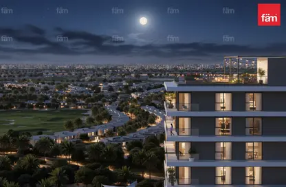 Apartment - 2 Bedrooms - 2 Bathrooms for sale in Club Drive Tower B - Club Drive - Dubai Hills Estate - Dubai