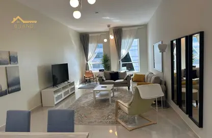 Apartment - 2 Bedrooms - 2 Bathrooms for rent in Al Khan Corniche - Al Khan - Sharjah