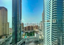 Apartment - 1 bedroom - 1 bathroom for rent in Blakely Tower - Park Island - Dubai Marina - Dubai