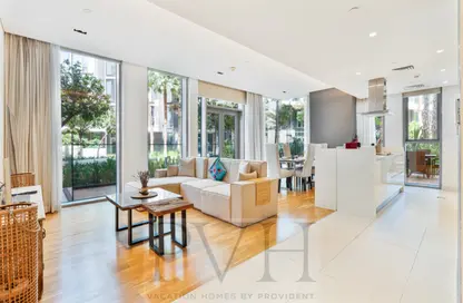 Apartment - 2 Bedrooms - 2 Bathrooms for rent in Apartment Building 5 - Bluewaters Residences - Bluewaters - Dubai