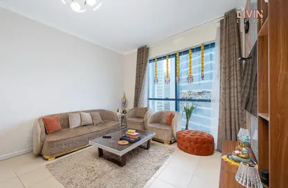 Apartment - 1 Bedroom - 2 Bathrooms for sale in Jumeirah Bay X1 - JLT Cluster X - Jumeirah Lake Towers - Dubai