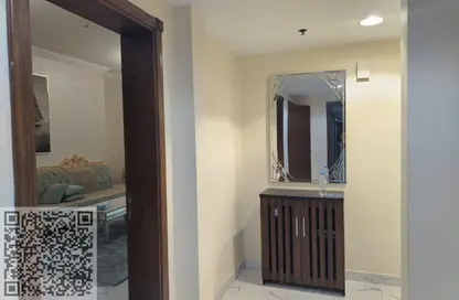 Apartment - 2 Bedrooms - 2 Bathrooms for rent in Al Rashidiya Towers - Al Rashidiya - Ajman Downtown - Ajman