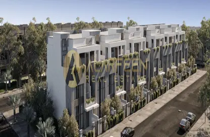 Townhouse - 4 Bedrooms - 5 Bathrooms for sale in Marwa Homes - District 12 - Jumeirah Village Circle - Dubai
