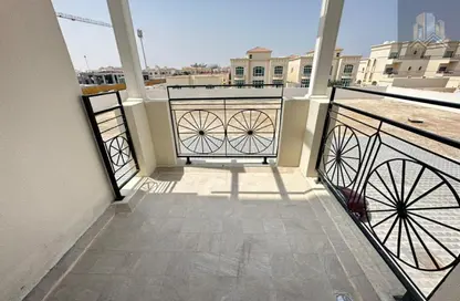 Apartment - Studio - 1 Bathroom for rent in Khalifa City A Villas - Khalifa City A - Khalifa City - Abu Dhabi