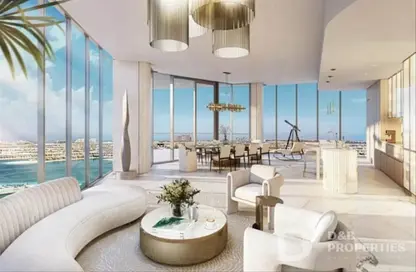 Apartment - 4 Bedrooms - 5 Bathrooms for sale in Palm Beach Towers 3 - Palm Beach Towers - Palm Jumeirah - Dubai