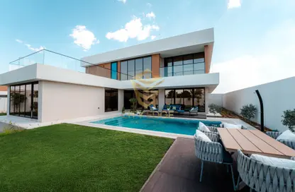 Villa - 4 Bedrooms - 7 Bathrooms for sale in Sharjah Garden City - Sharjah
