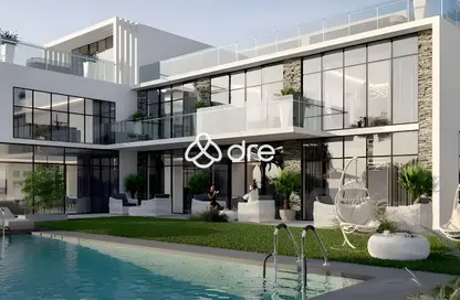 فيلا - 4 غرف نوم - 3 حمامات للبيع في بيل آير المرحلة 2 - داماك هيلز - دبي