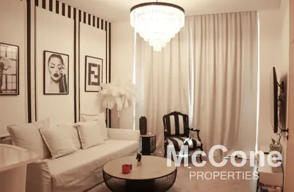 Apartment - 1 Bedroom - 1 Bathroom for rent in Jumeirah Gate Tower 1 - The Address Jumeirah Resort and Spa - Jumeirah Beach Residence - Dubai