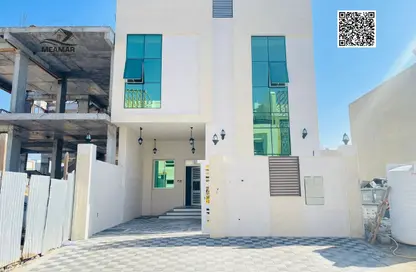 Townhouse - 5 Bedrooms - 6 Bathrooms for sale in Al Zaheya Gardens - Al Zahya - Ajman