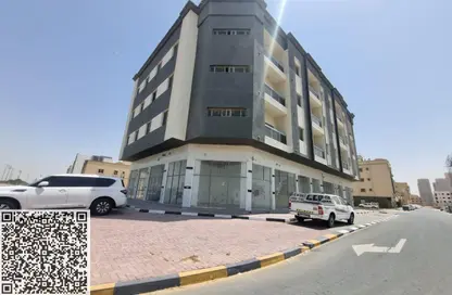 عمارة بالكامل - 8 غرف نوم - 8 حمامات للبيع في عجمان جلوبال سيتي - العالية - عجمان