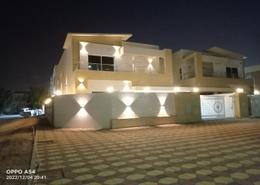 Villa - 5 bedrooms - 7 bathrooms for sale in Al Mwaihat 1 - Al Mwaihat - Ajman