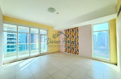 Apartment - 2 Bedrooms - 4 Bathrooms for rent in Al Seef Tower 2 - JLT Cluster U - Jumeirah Lake Towers - Dubai