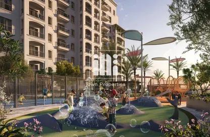 Apartment - 1 Bedroom - 1 Bathroom for sale in Yas Golf Collection - Yas Island - Abu Dhabi