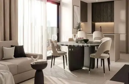 Apartment - Studio - 1 Bathroom for sale in V1ter Residence - Jumeirah Village Circle - Dubai