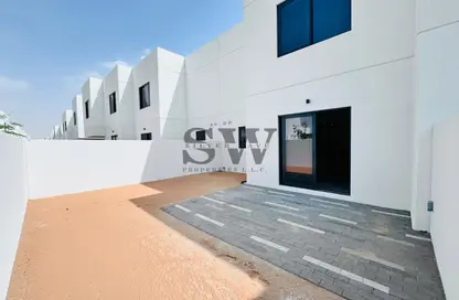 Townhouse - 2 Bedrooms - 3 Bathrooms for sale in Noya Viva - Noya - Yas Island - Abu Dhabi
