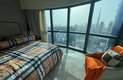 Apartment - 3 Bedrooms - 3 Bathrooms for sale in Tower A - DAMAC Towers by Paramount - Business Bay - Dubai