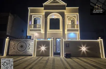 فيلا - 5 غرف نوم - 7 حمامات للبيع في الزاهية جاردنز - الزاهية - عجمان