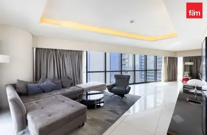 Apartment - 2 Bedrooms - 3 Bathrooms for rent in Tower D - DAMAC Towers by Paramount - Business Bay - Dubai