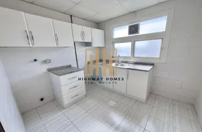 Apartment - 1 Bedroom - 1 Bathroom for rent in Muwailih Building - Muwaileh - Sharjah