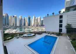 Apartment - 2 bedrooms - 3 bathrooms for sale in Marina Sail - Dubai Marina - Dubai