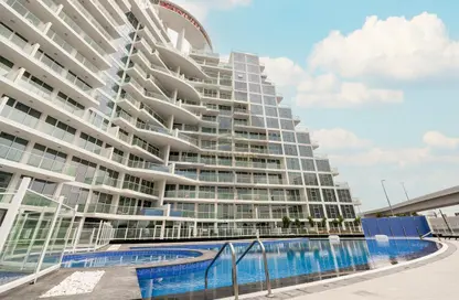 Apartment - 2 Bedrooms - 2 Bathrooms for sale in Gemz by Danube - Al Furjan - Dubai