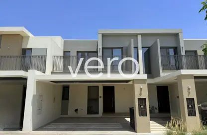 Villa - 3 Bedrooms - 4 Bathrooms for rent in Elan - Tilal Al Ghaf - Dubai