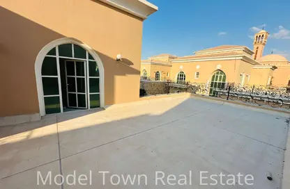 Apartment - Studio - 1 Bathroom for rent in Khalifa City - Abu Dhabi
