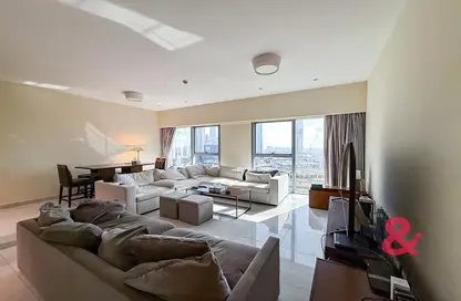 Apartment - 1 Bedroom - 2 Bathrooms for rent in Central Park Residential Tower - Central Park Tower - DIFC - Dubai