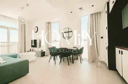 Apartment - 2 Bedrooms - 1 Bathroom for rent in Collective 2.0 Tower B - Collective 2.0 - Dubai Hills Estate - Dubai